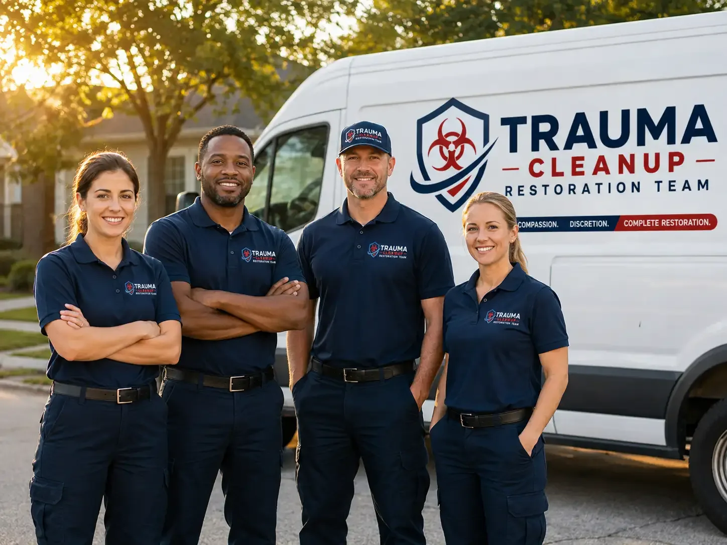 Trauma Cleanup company in Mount Holly, AR