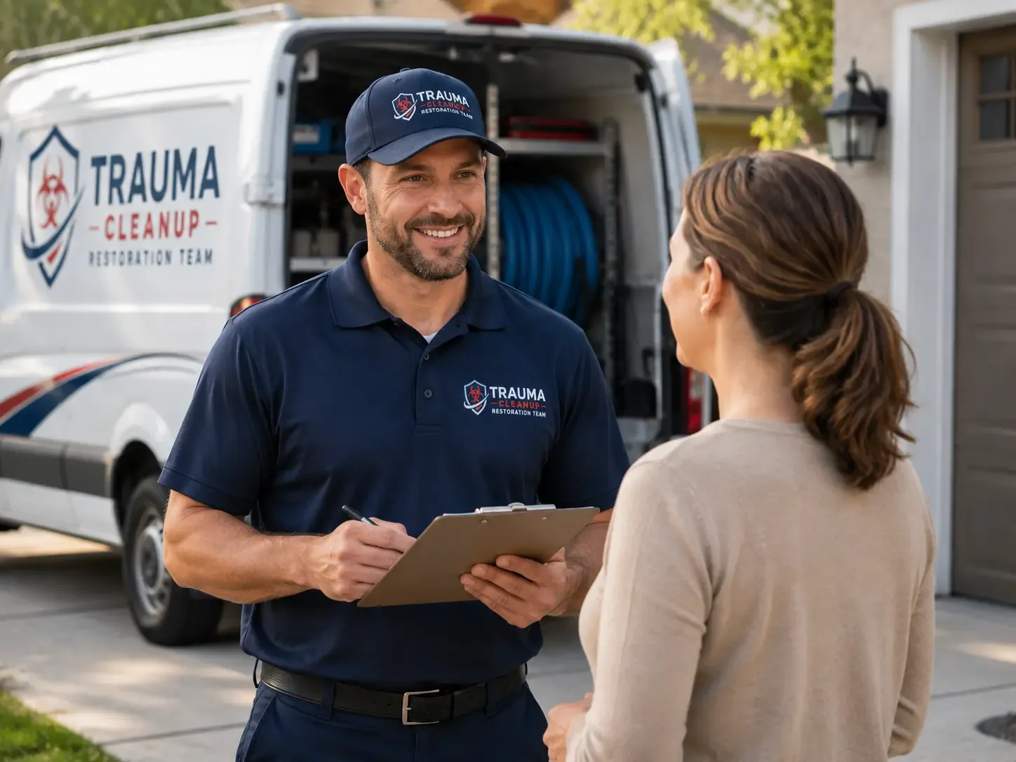 Trauma Cleanup Mount Holly, AR FAQs